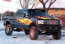 Billy s flame truck 3