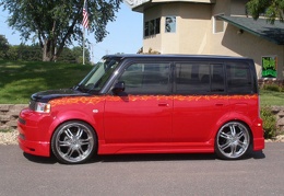 06 Scion XB