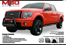 Ford M80 2012