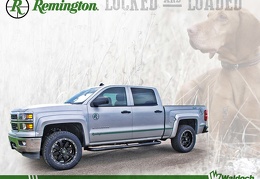 WDC-13-001 Truck Package Chevy Remington 20140616 JLL A Page 1