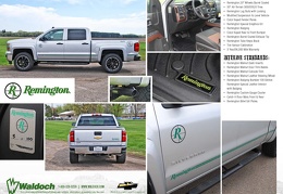 WDC-13-001 Truck Package Chevy Remington 20140616 JLL A Page 2