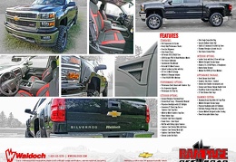 WDC-13-001 Truck Package RampageChevy 20140116 FINAL Page 2
