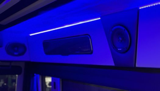 Promaster Blue LED accent Lighting - Waldoch